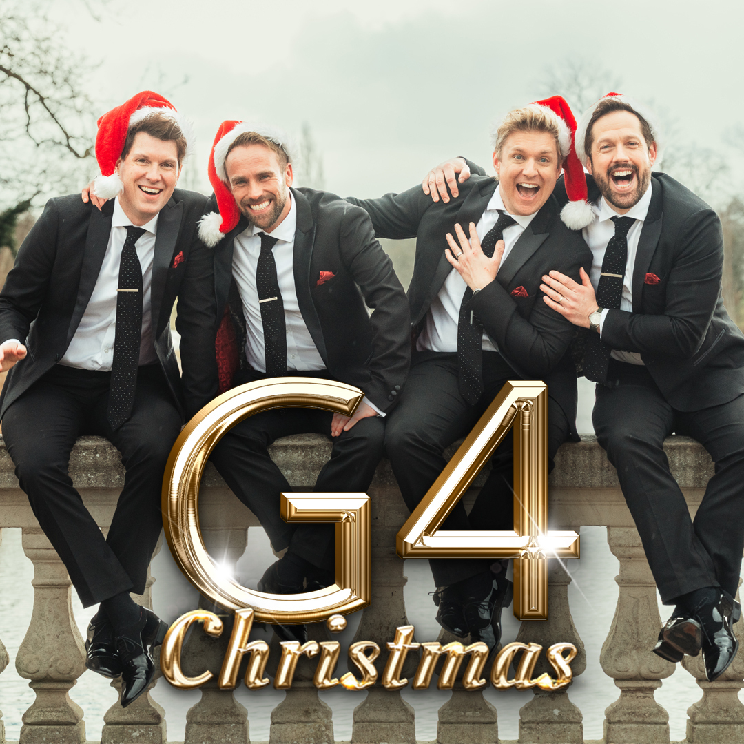 G4 Christmas 2026 - Norwich Cathedral — event image